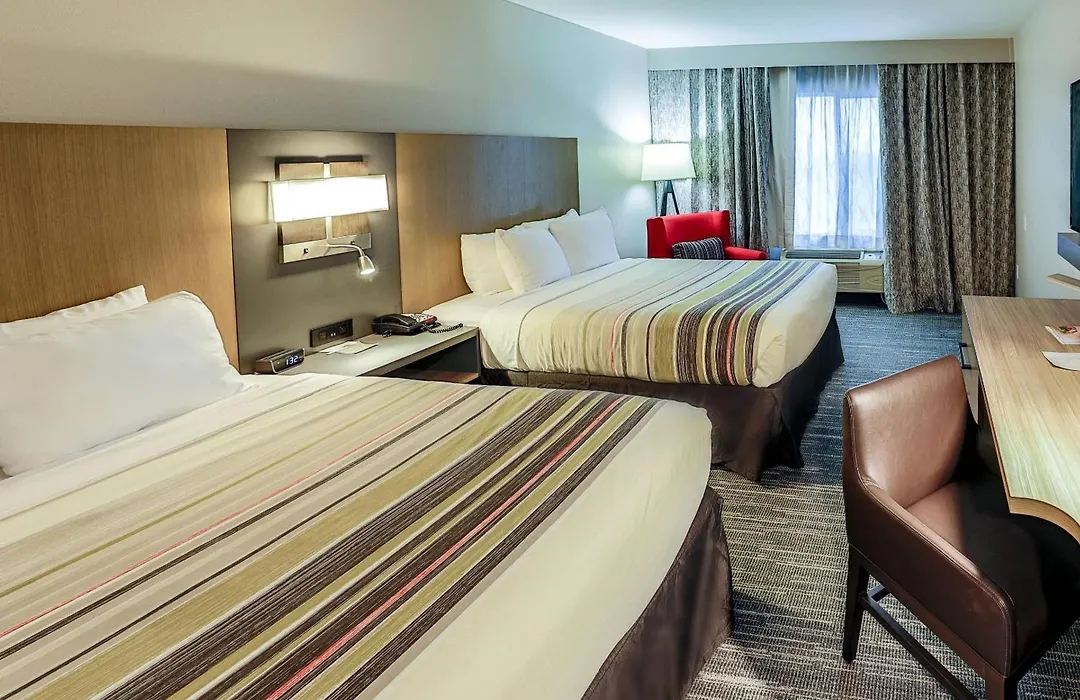 Country Inn & Suites By Radisson Nashville Airport Tn-1