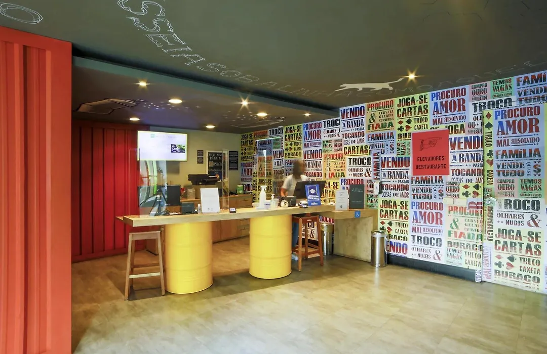 ibis Styles SP Faria Lima-1