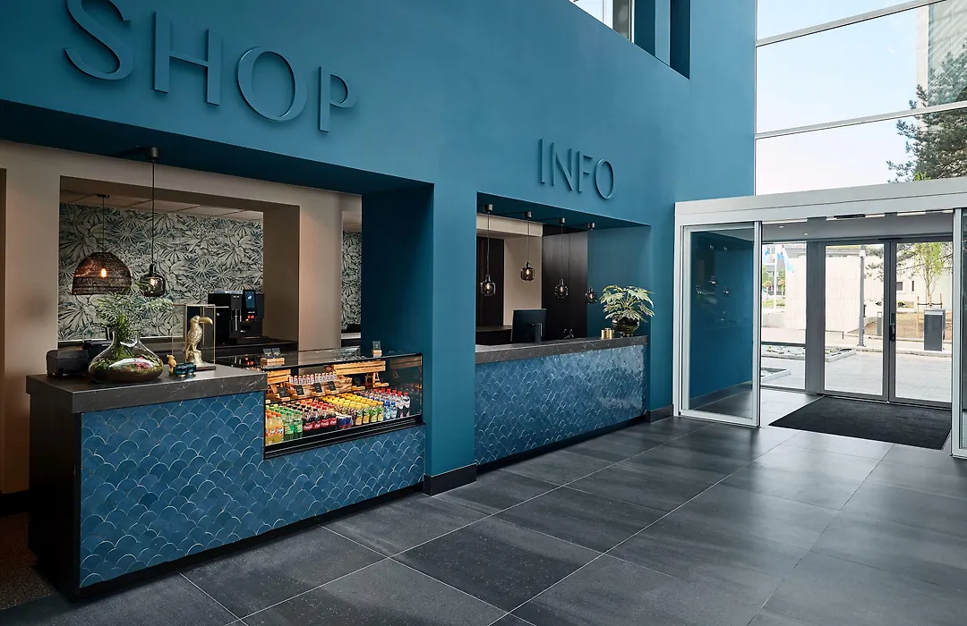 Van der Valk Hotel Antwerpen-1