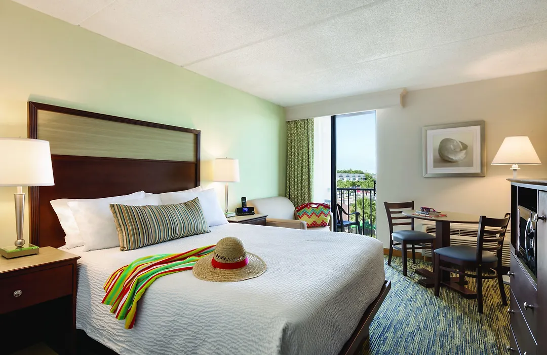 Surfside Beach Oceanfront Hotel-1
