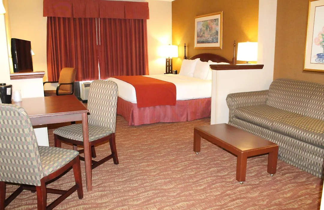 Spark By Hilton Paducah-1