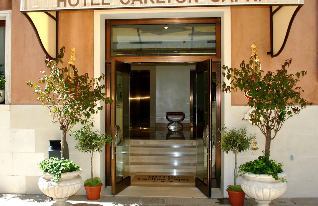 Hotel Carlton Capri-1