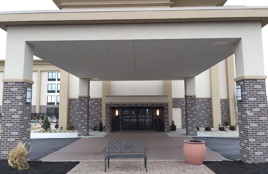 Hampton Inn Cincinnati Airport South-1