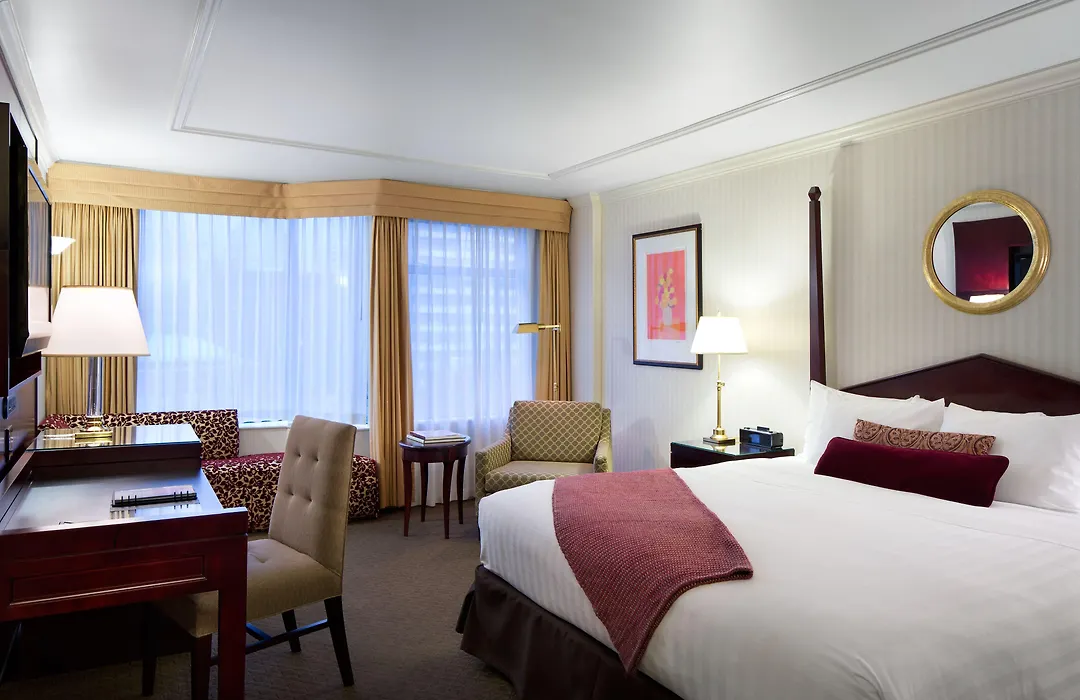The Listel Hotel Vancouver-1