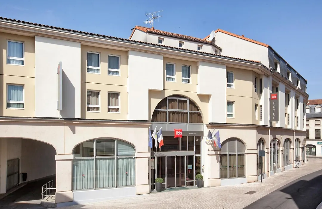 ibis Poitiers Centre-1