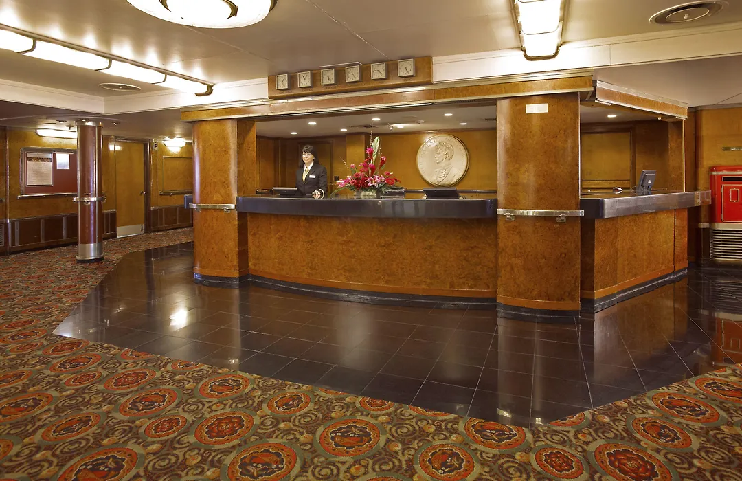 The Queen Mary-1