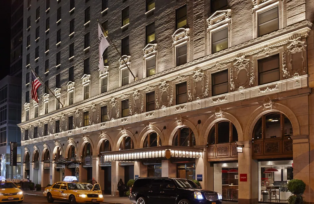 Paramount Times Square - A Generator Hotel-1