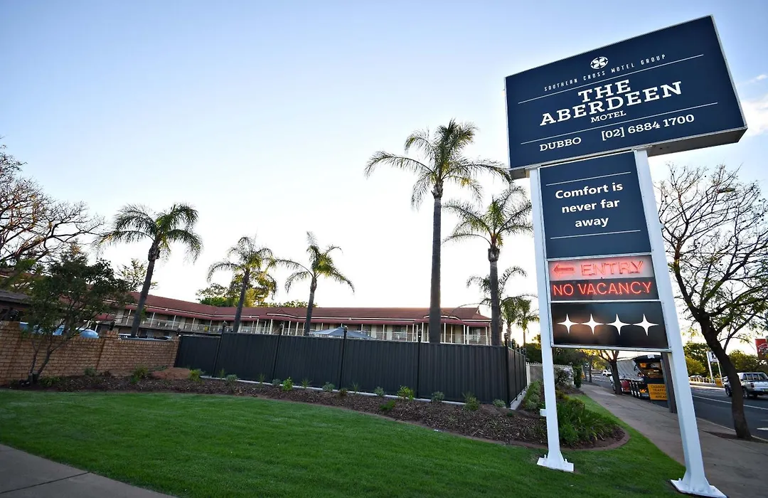 The Aberdeen Motel-1