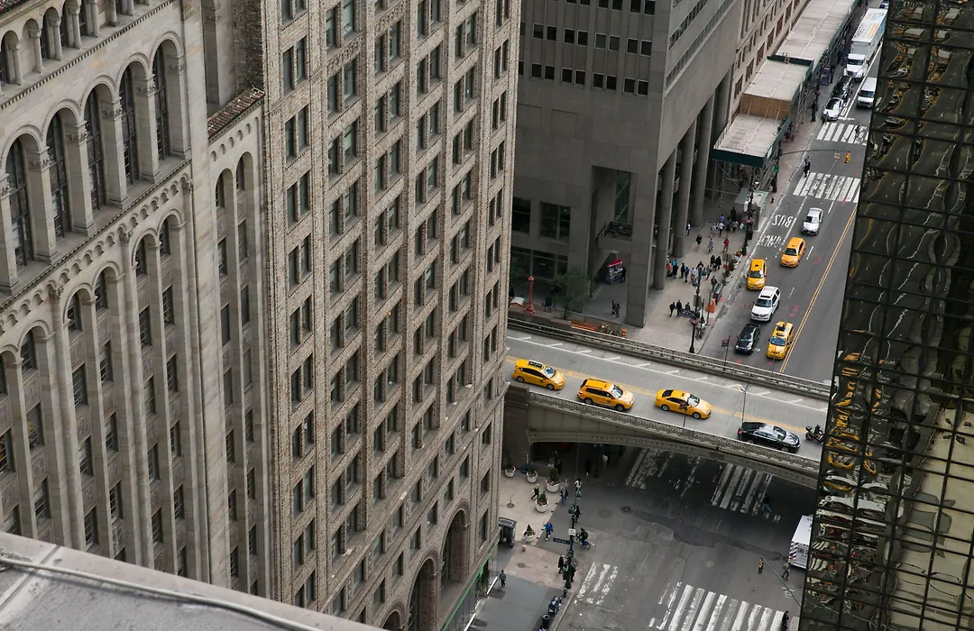 Hyatt Grand Central New York-1