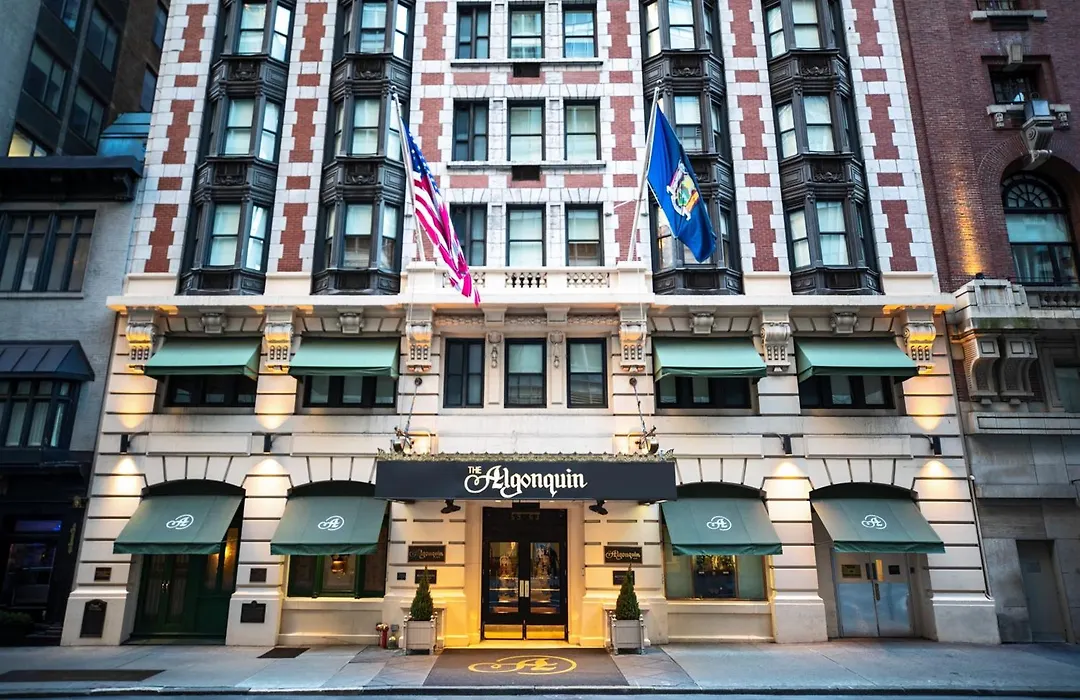 The Algonquin Hotel Times Square, Autograph Collection-1