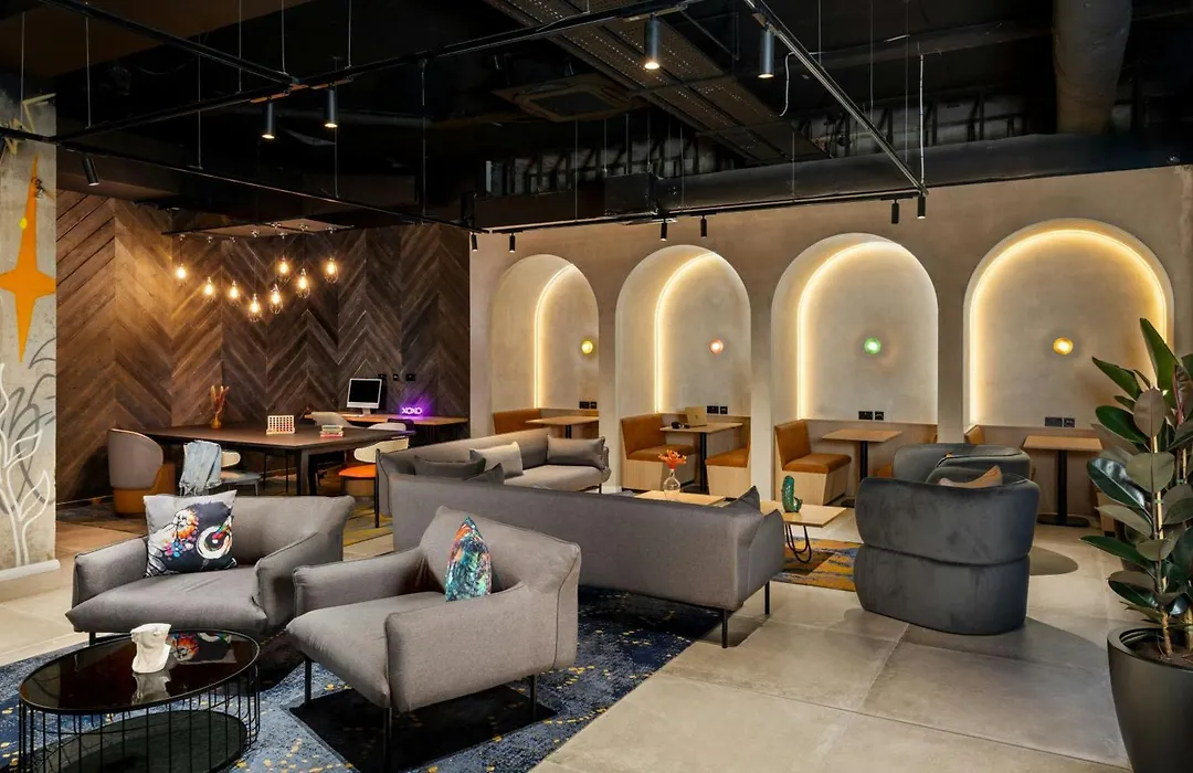 Moxy Belfast City-1