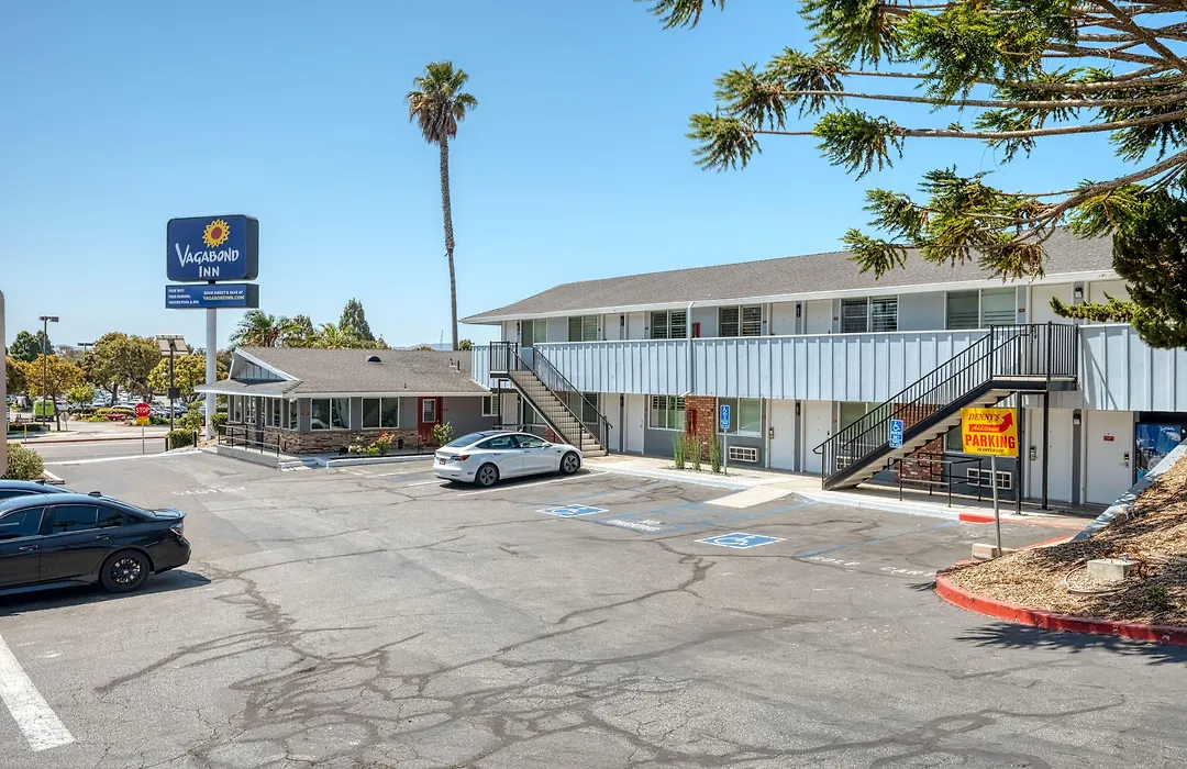 Vagabond Inn San Luis Obispo-1
