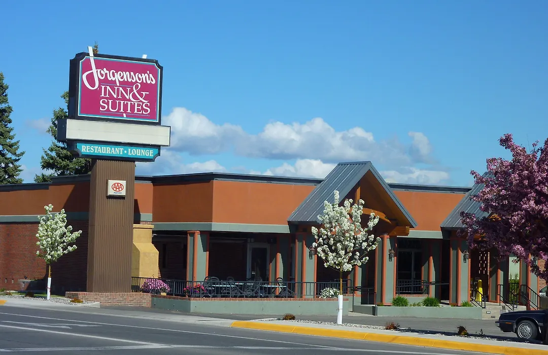 Best Western Helena - Capitol Hotel-1