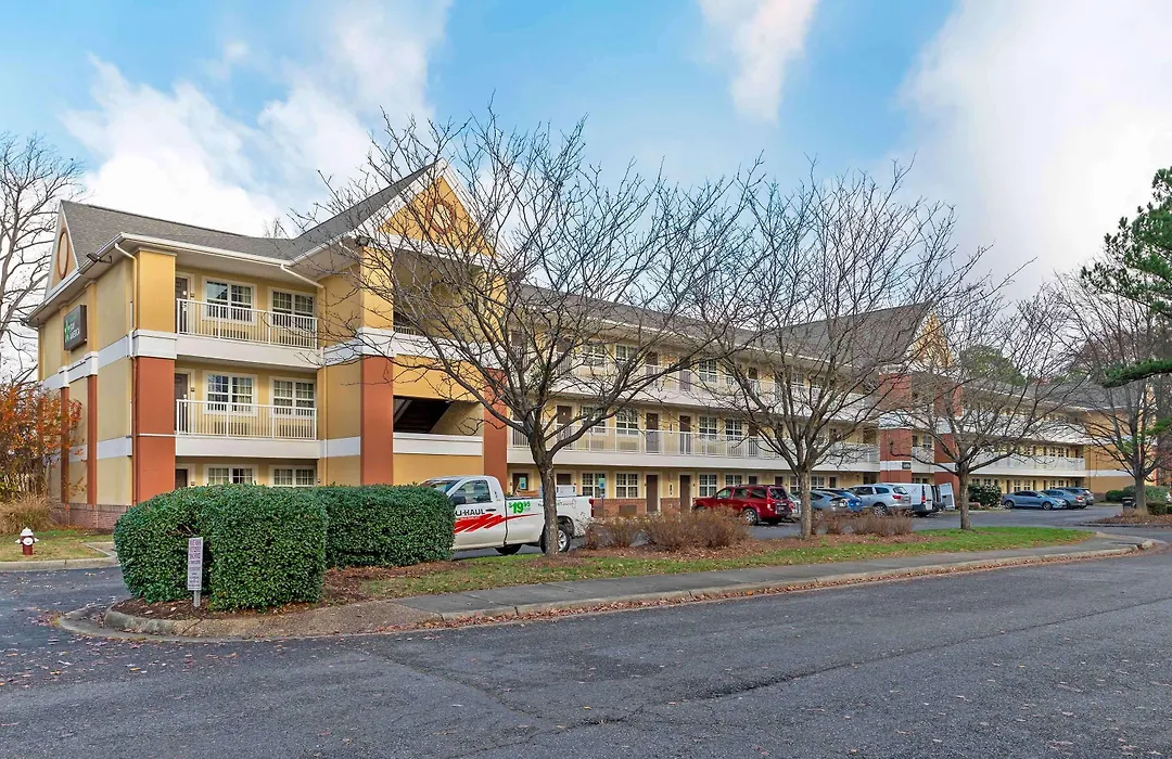 Extended Stay America Select Suites - Newport News - Oyster Point-1