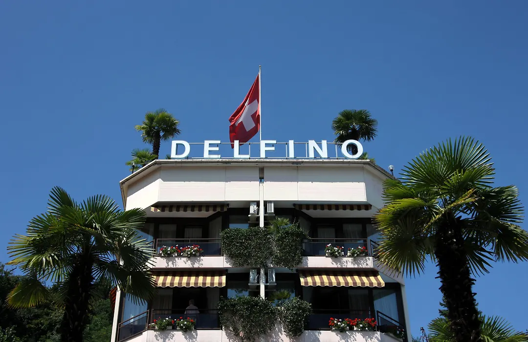 Hotel Delfino Lugano-1