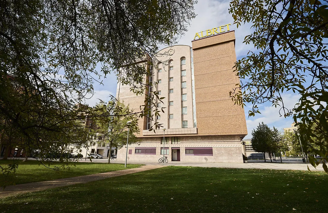 Hotel Albret-1