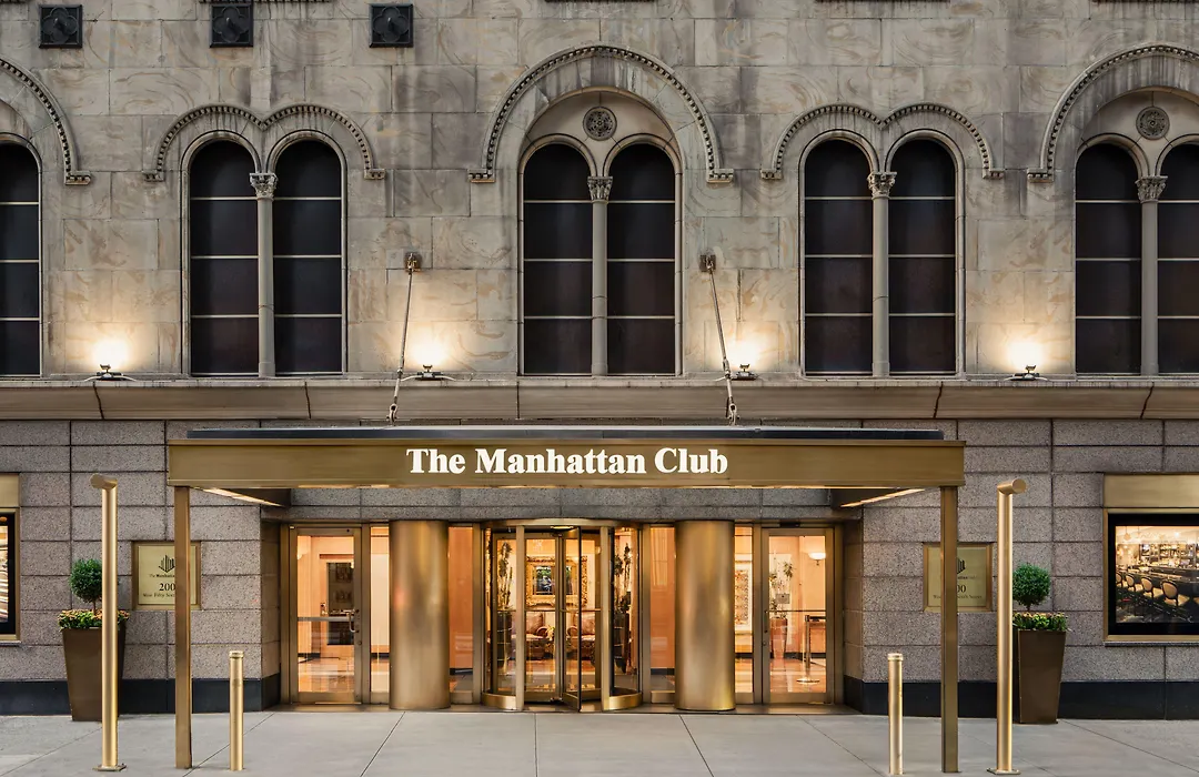 The Manhattan Club-1