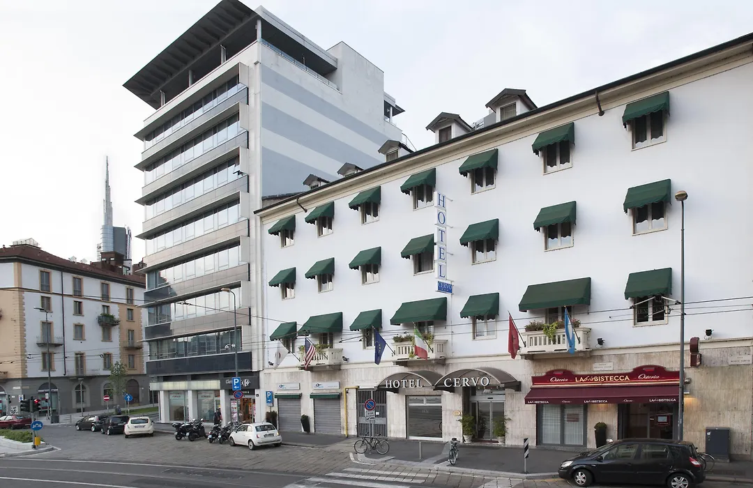 Heart Hotel Milano-1