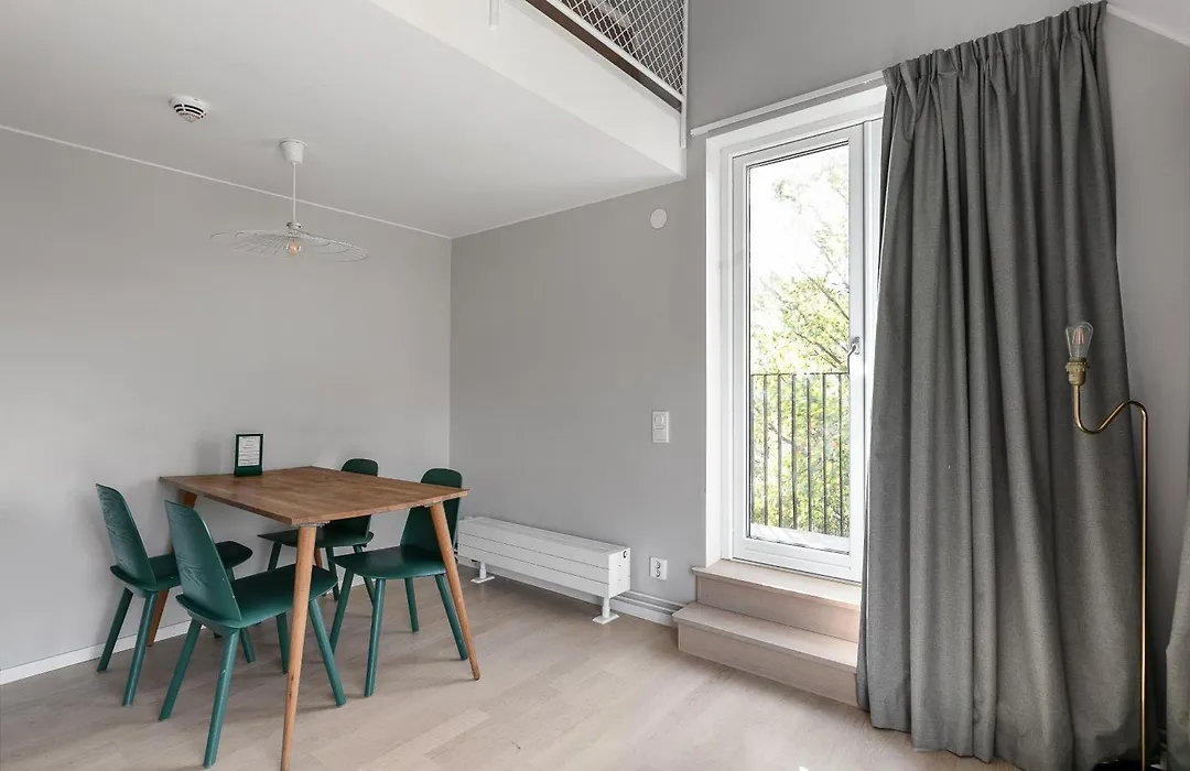 Avanti Apartment Hotel-1