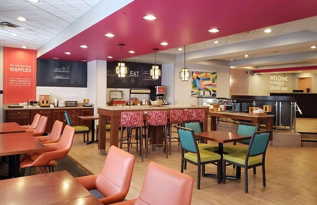 Hampton Inn Johnstown-1
