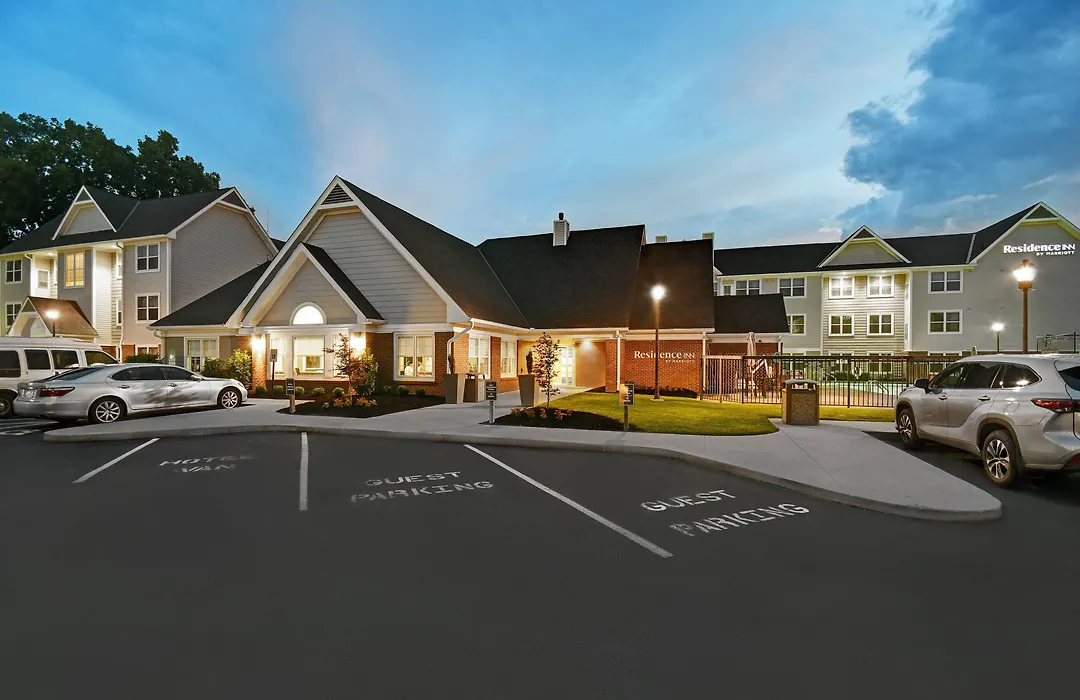 Residence Inn Louisville Airport-1