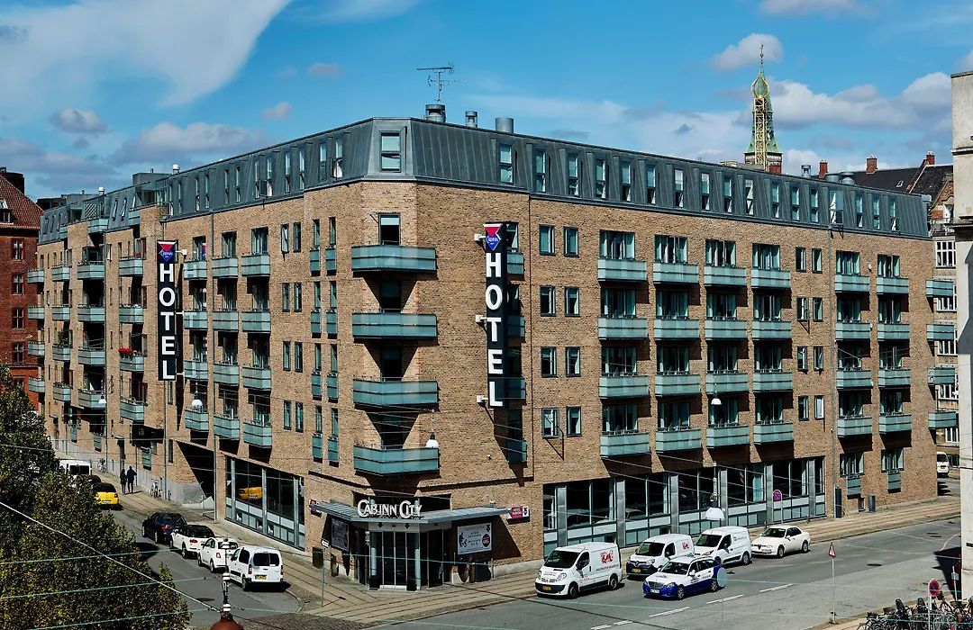 Cabinn City-1