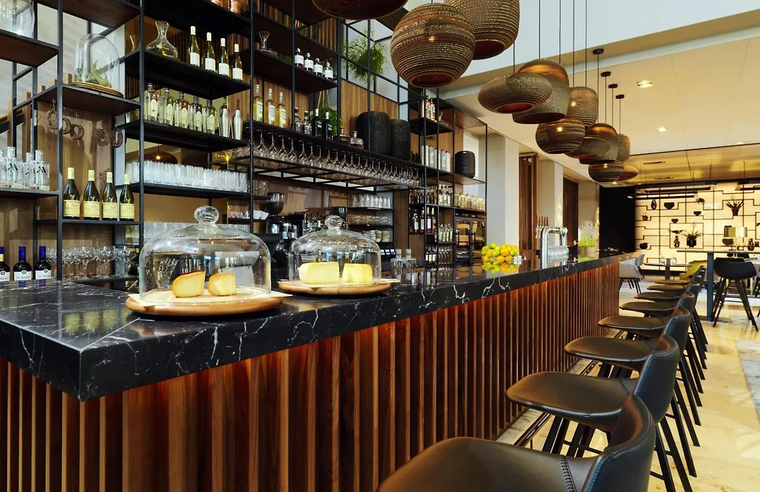 Rotterdam Marriott Hotel-1