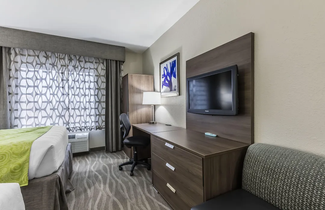 Best Western Plus Nashville Airport Hotel - Bna-1