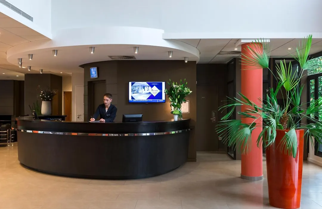 Hôtel Oceania Nantes-1