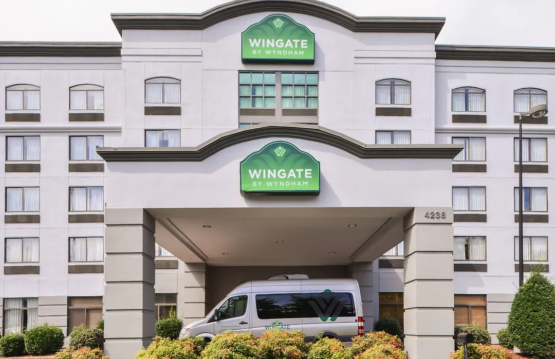 Wingate By Wyndham Charlotte Airport-1