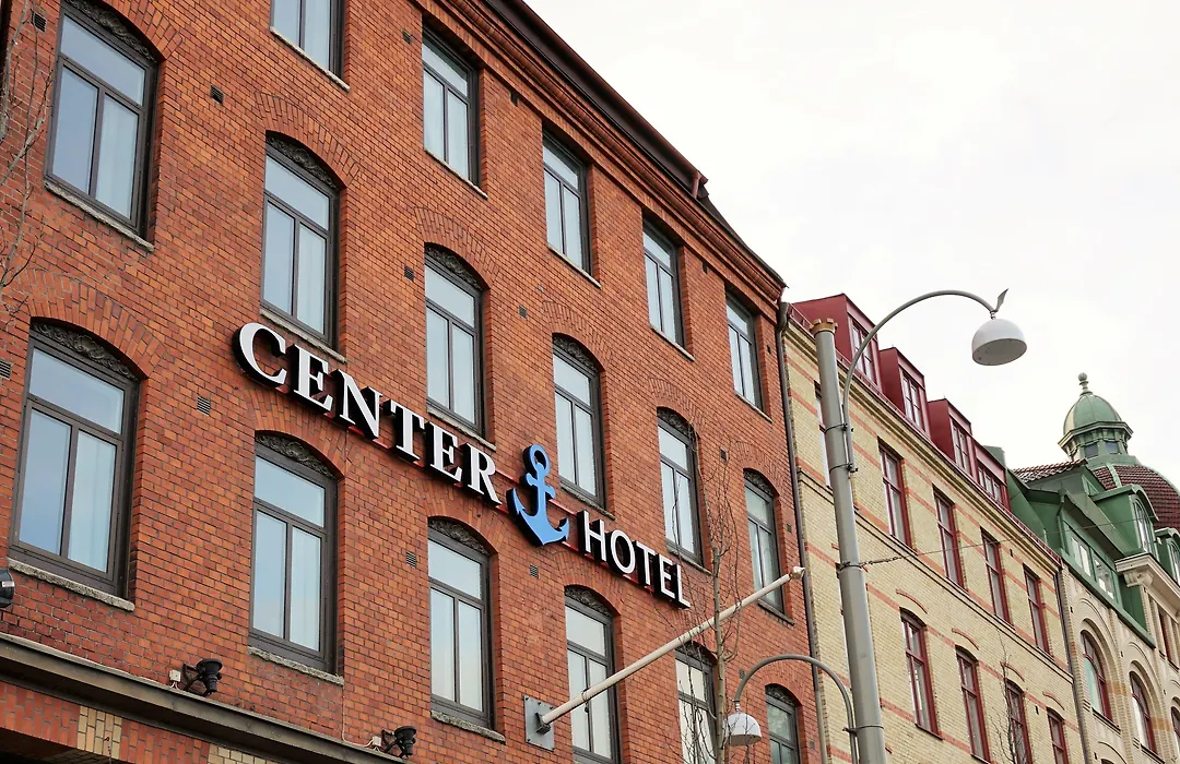Center Hotel - Sure Hotel By Best Western-1