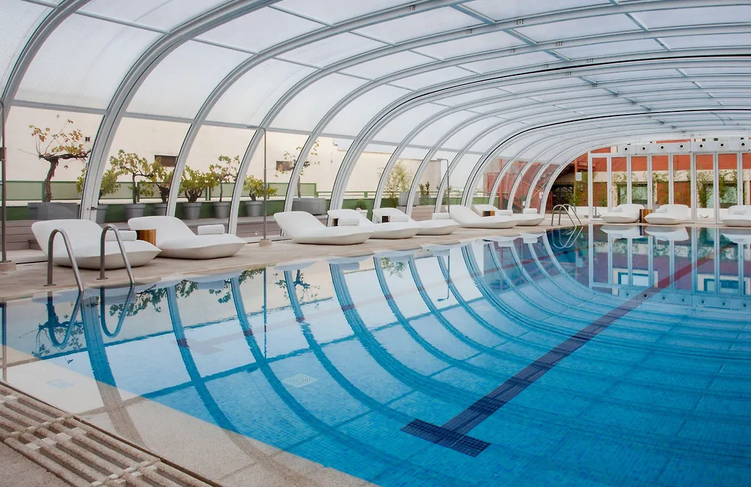 Madrid Marriott Auditorium Hotel & Conference Center-1
