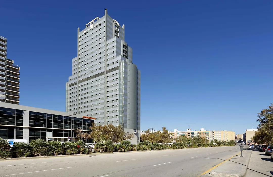 Eurostars Gran Valencia-1