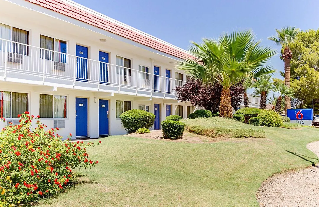 Motel 6-Tempe, Az - Scottsdale South-1