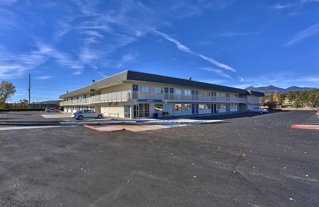 Motel 6-Flagstaff, Az - Butler-1
