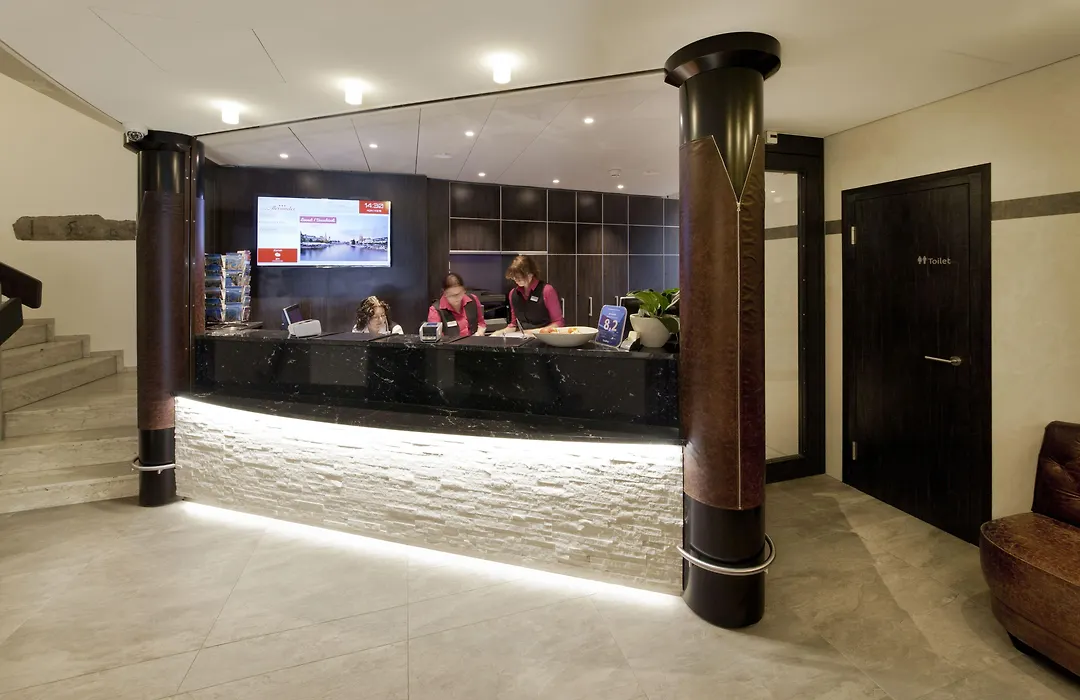 Alexander Guesthouse Zurich Old Town-1