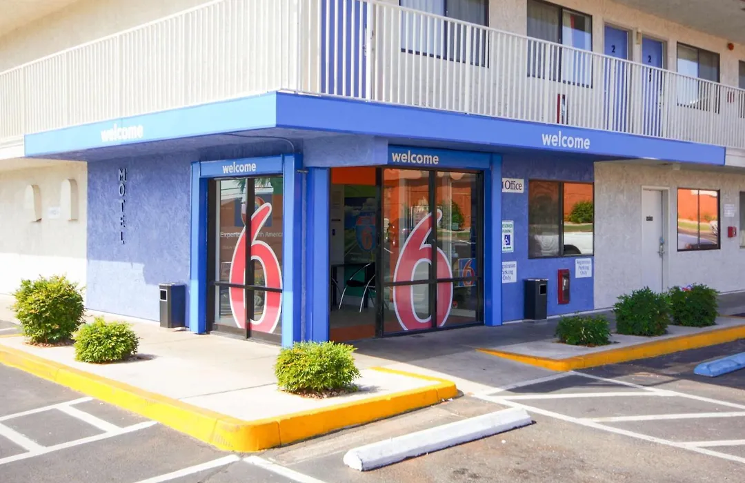 Motel 6 Saint George, Ut-1