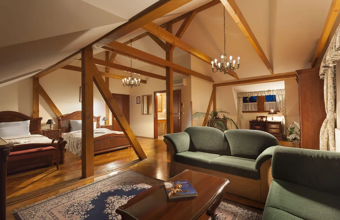 Boutique Hotel Constans-1