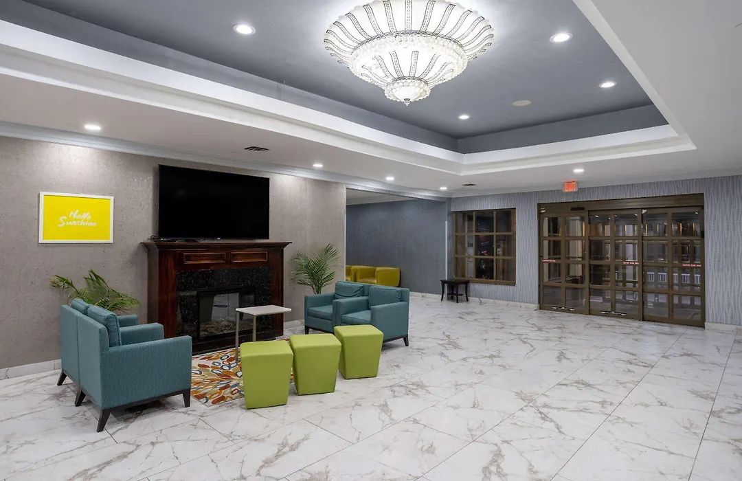 Days Hotel By Wyndham North Bergen-1