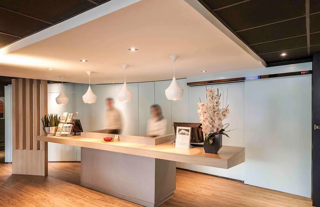 Ibis Aeroport Bale Mulhouse-1