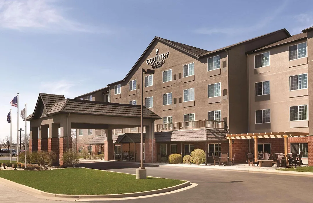 Country Inn & Suites By Radisson, Indianapolis Airport South, In-1