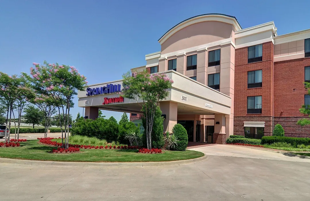 Springhill Suites By Marriott Dallas Dfw Airport East Las Colinas Irving-1