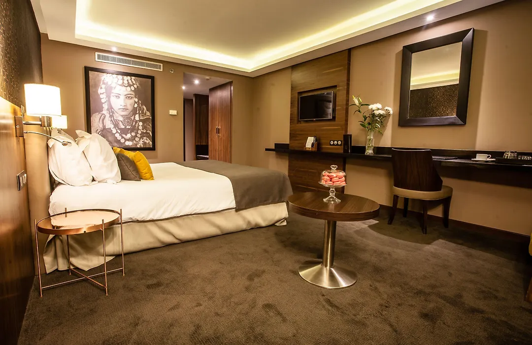 Hotel Borj Rabat - A Member Of Barcelo Hotel Group-1