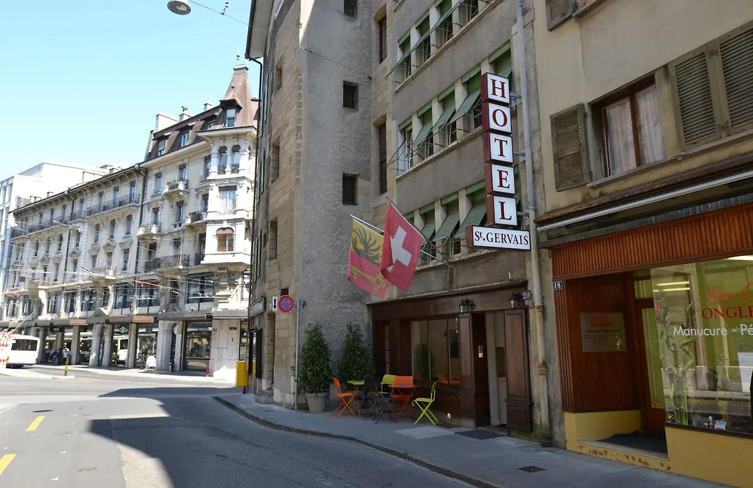Hotel St. Gervais-1