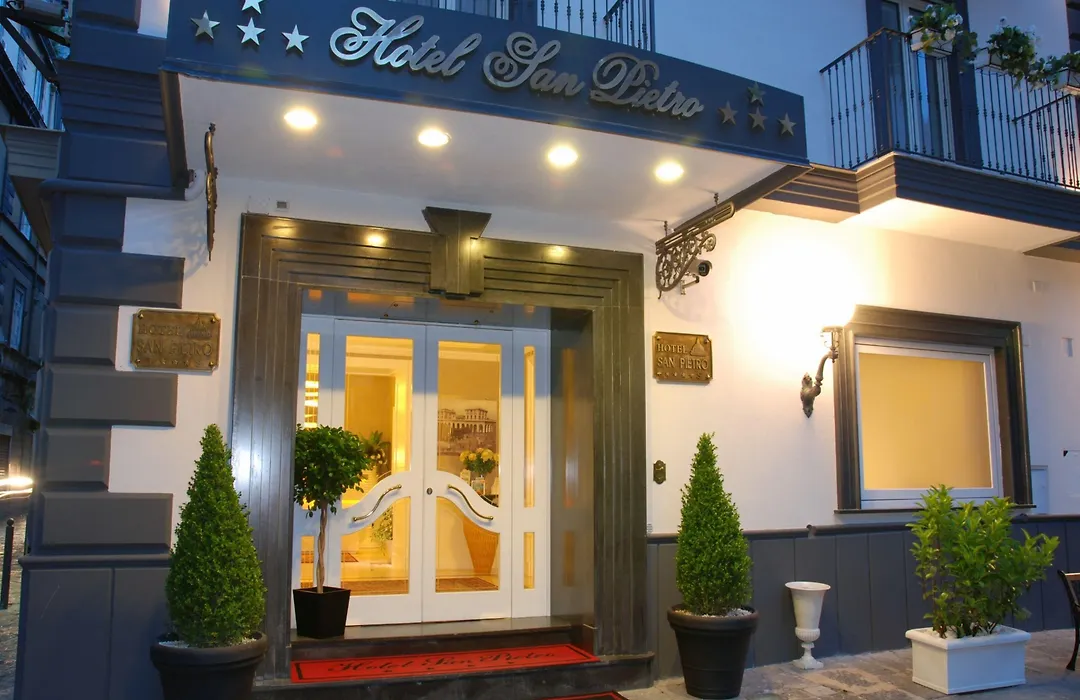 Hotel San Pietro-1