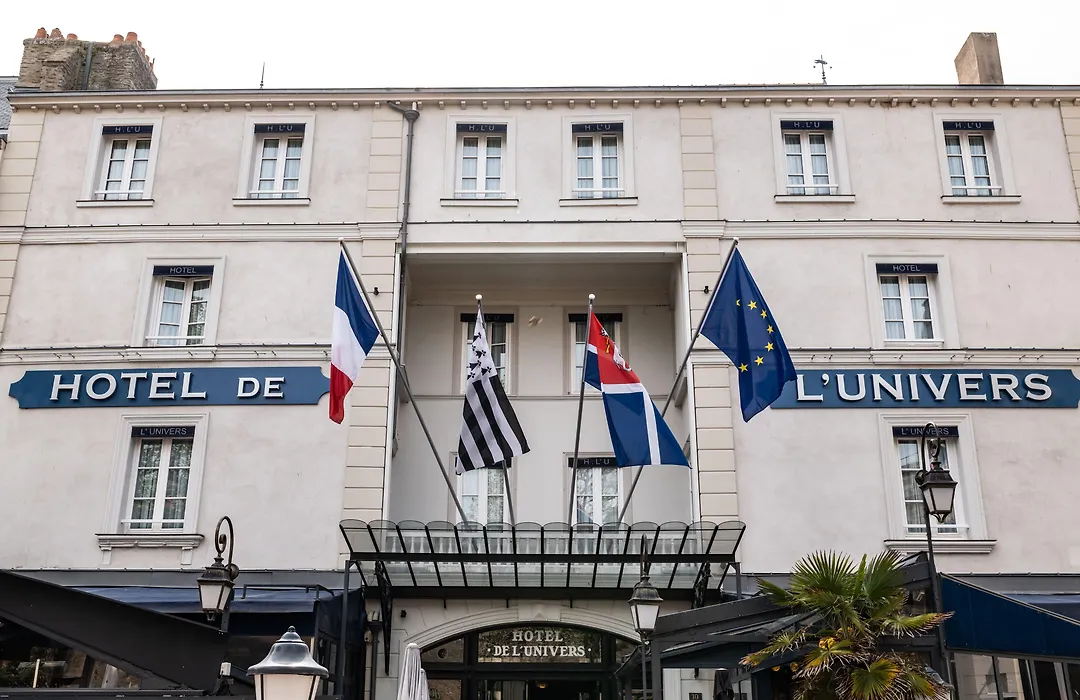 Hotel De L'Univers-1