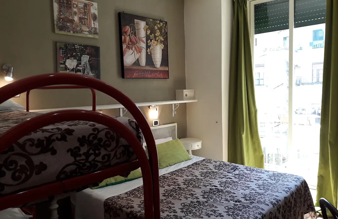 Hotel Europeo Napoli-1