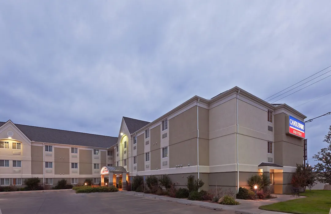 Candlewood Suites Wichita Falls At Maurine Street By Ihg-1