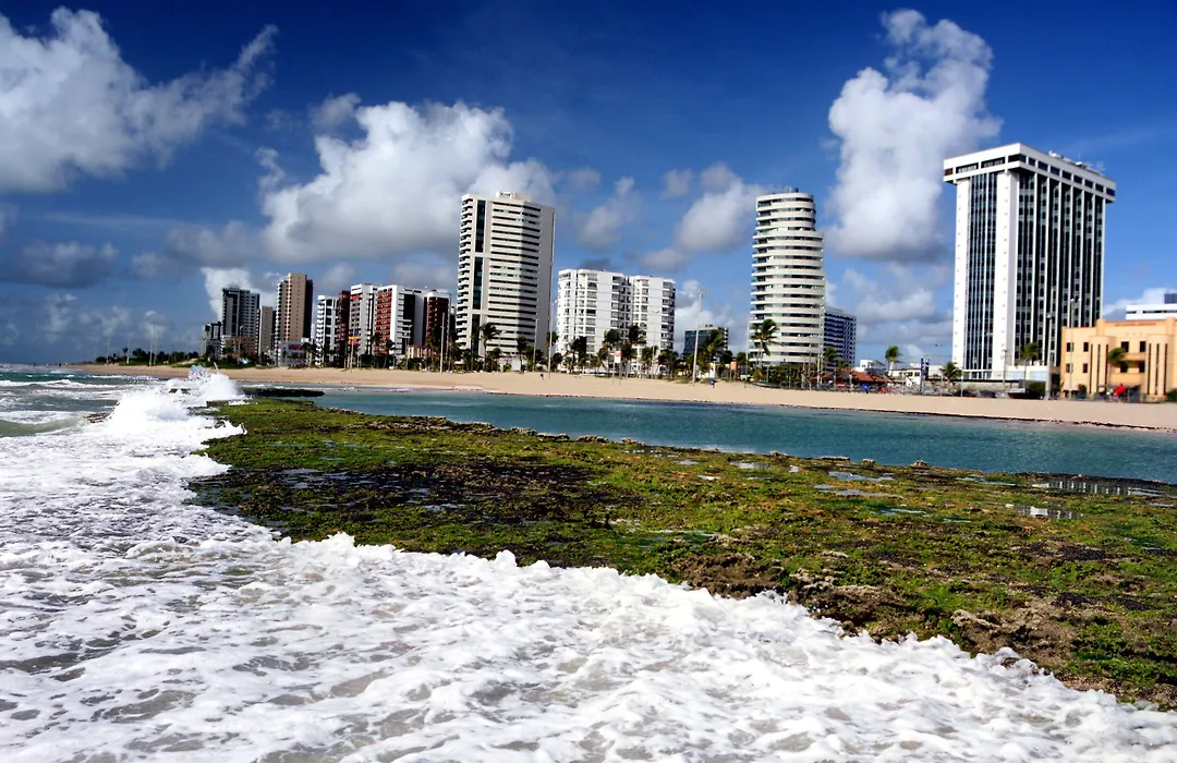 Recife Praia Hotel-1