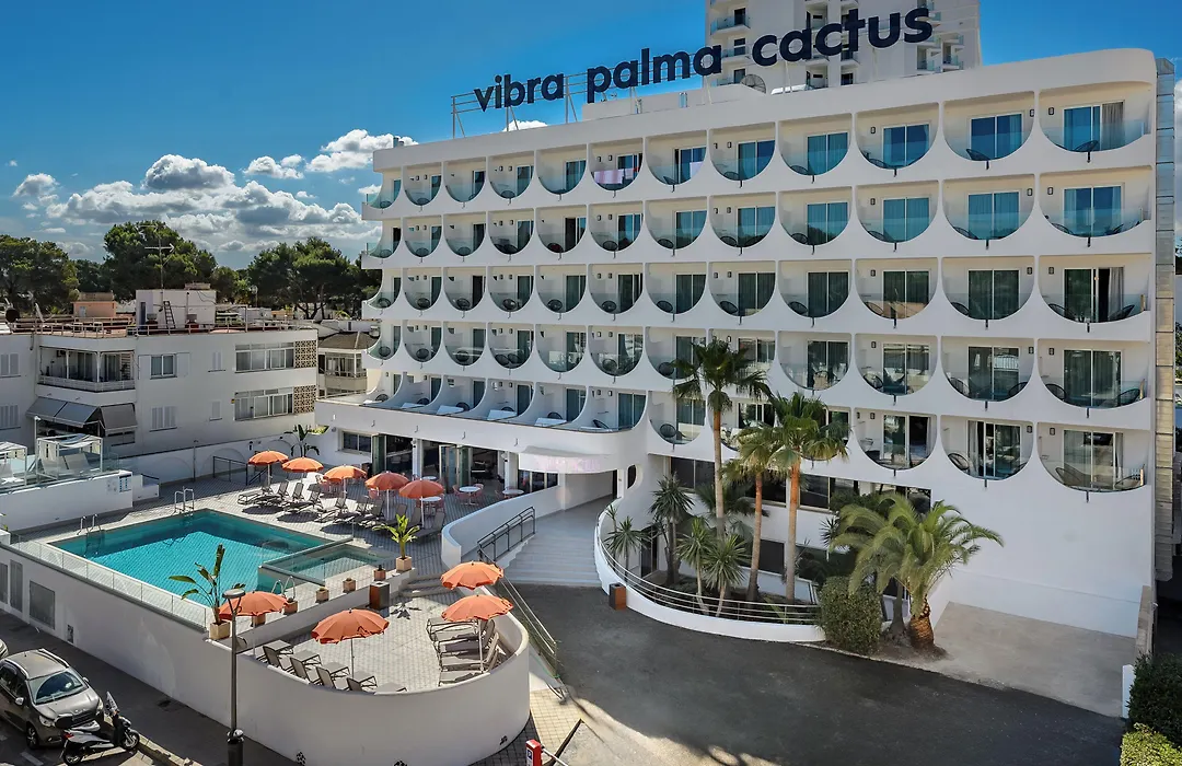 Hotel Vibra Palma Cactus-1